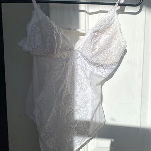 lace body suit